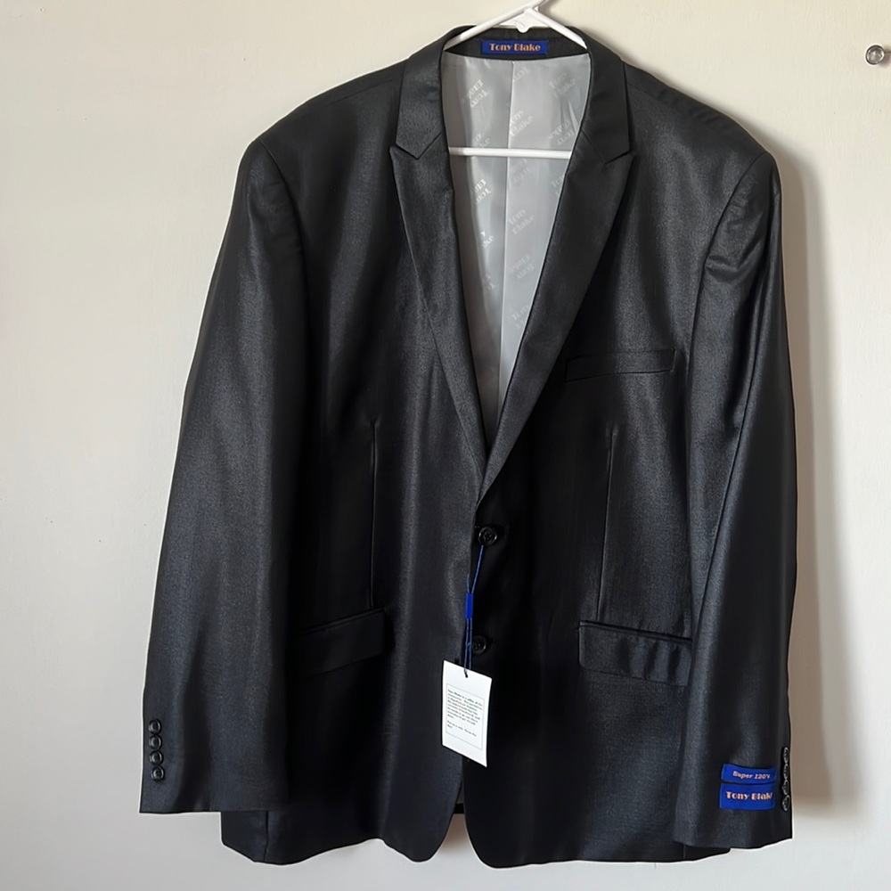 TONY BLAKE Super 120’s Mens Suit Coat